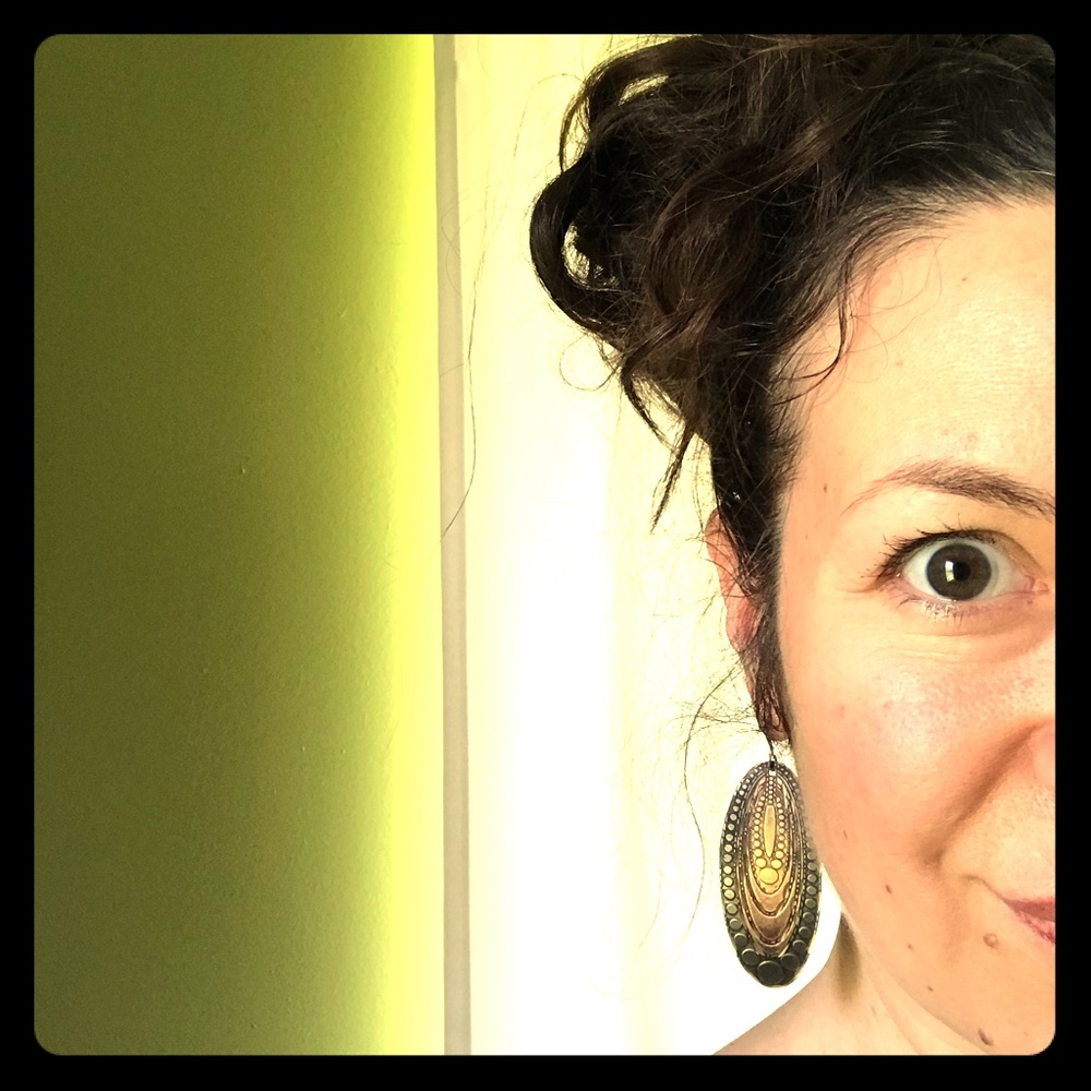 Meet your Posher, krista 🌱